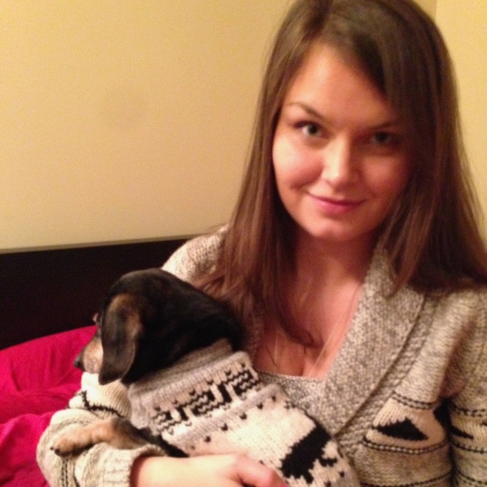 Meet your Posher, Anna
